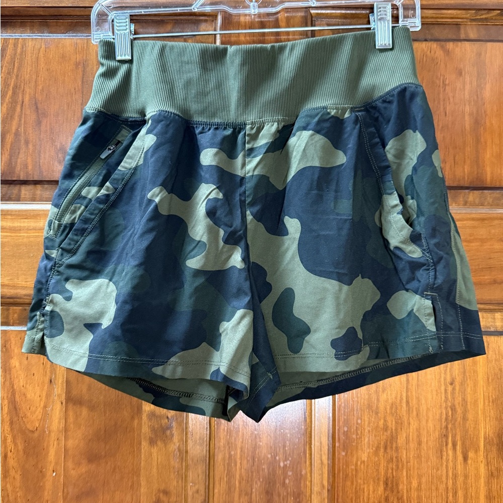 All in Motion Camouflage Women's Cargo Shorts